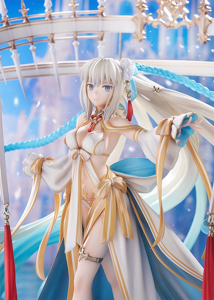 FATE/GRAND ORDER ESTATUA PVC 1/7 MORGAN, LADY OF THE WATER