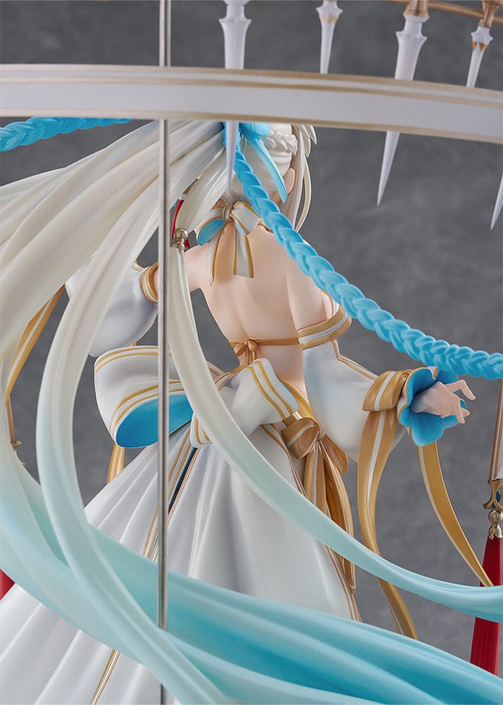 FATE/GRAND ORDER ESTATUA PVC 1/7 MORGAN, LADY OF THE WATER