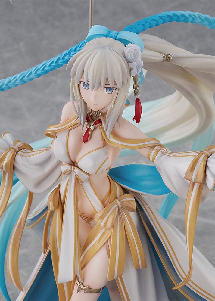 FATE/GRAND ORDER ESTATUA PVC 1/7 MORGAN, LADY OF THE WATER