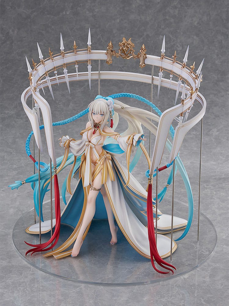 FATE/GRAND ORDER ESTATUA PVC 1/7 MORGAN, LADY OF THE WATER