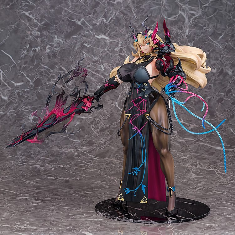FATE/GRAND ORDER ESTATUA PVC 1/7 SABER/BARGHEST