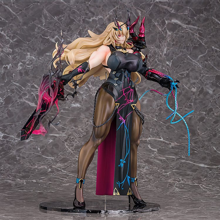 FATE/GRAND ORDER ESTATUA PVC 1/7 SABER/BARGHEST