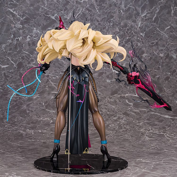 FATE/GRAND ORDER ESTATUA PVC 1/7 SABER/BARGHEST