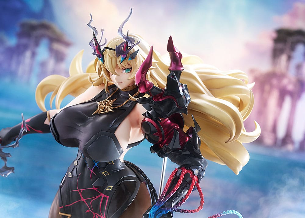 FATE/GRAND ORDER ESTATUA PVC 1/7 SABER/BARGHEST