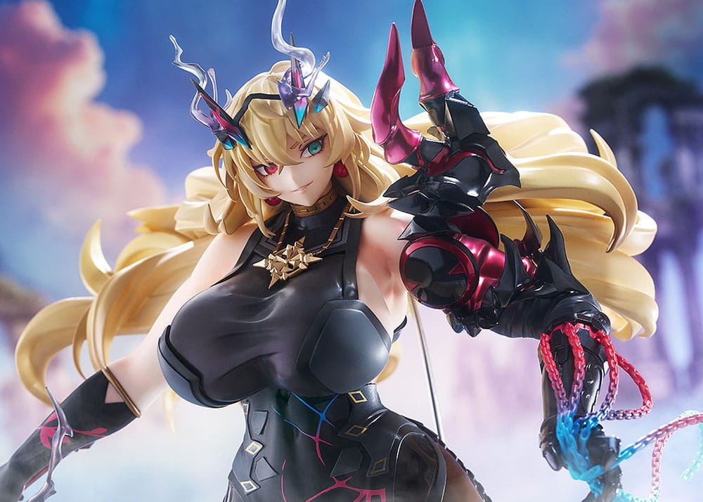 FATE/GRAND ORDER ESTATUA PVC 1/7 SABER/BARGHEST