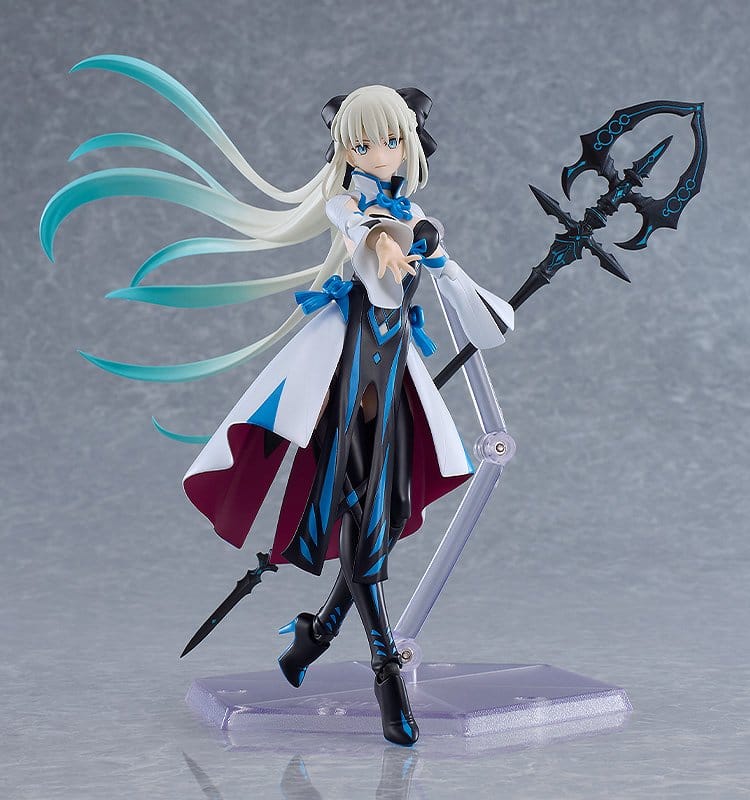 Fate/Grand Order Figma Figura Berserker/Morgan - Max Factory