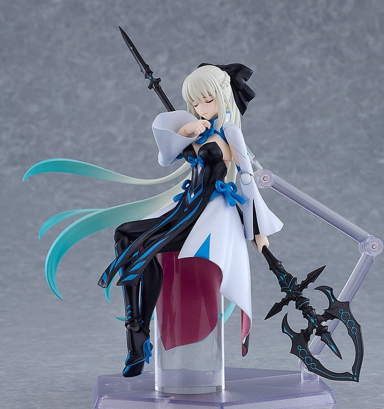 Fate/Grand Order Figma Figura Berserker/Morgan - Max Factory
