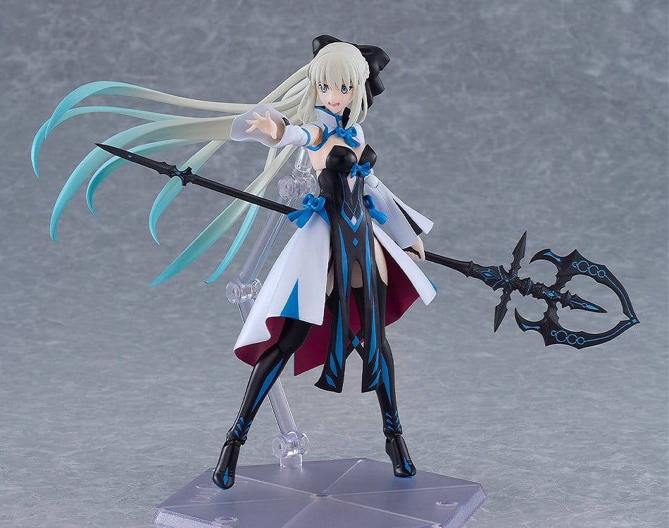 Fate/Grand Order Figma Figura Berserker/Morgan - Max Factory
