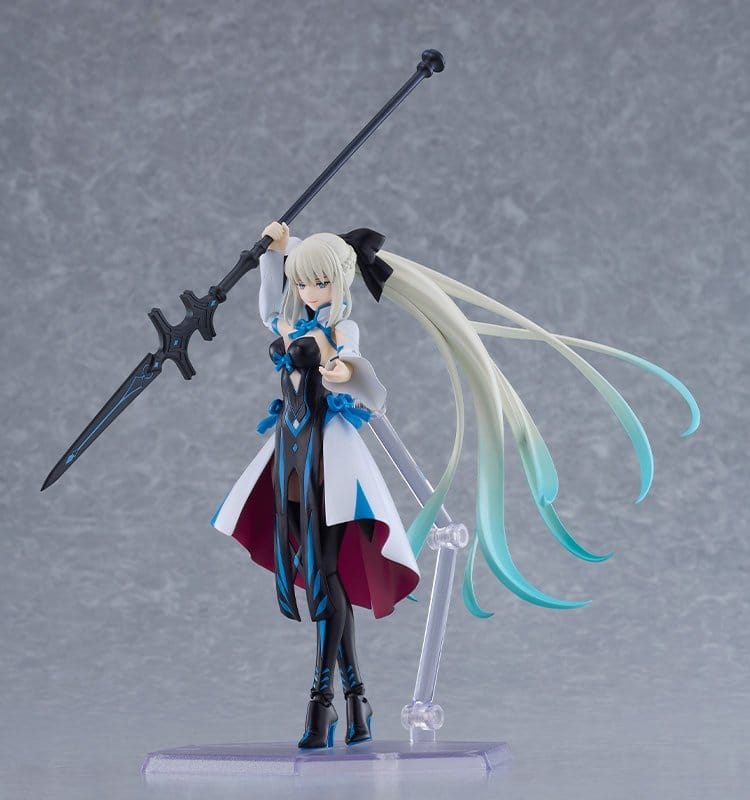 Fate/Grand Order Figma Figura Berserker/Morgan - Max Factory
