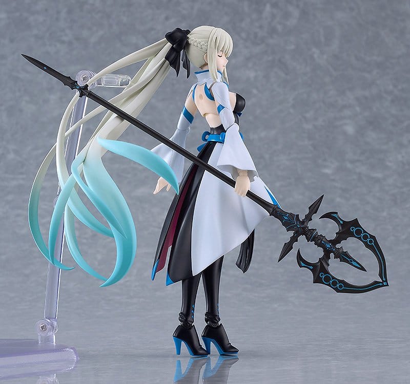 Fate/Grand Order Figma Figura Berserker/Morgan - Max Factory