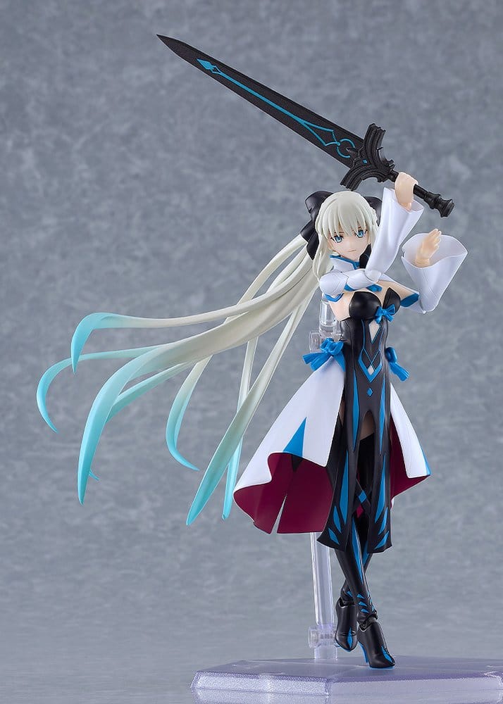 Fate/Grand Order Figma Figura Berserker/Morgan - Max Factory
