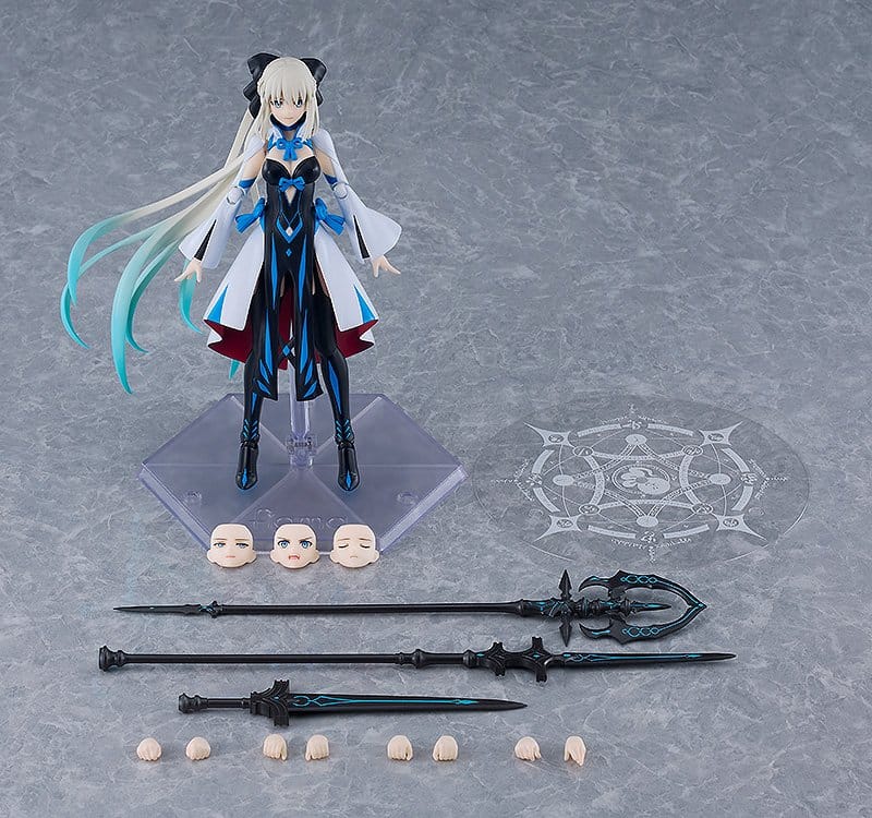 Fate/Grand Order Figma Figura Berserker/Morgan - Max Factory