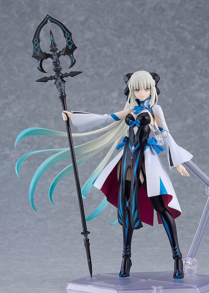 Fate/Grand Order Figma Figura Berserker/Morgan - Max Factory