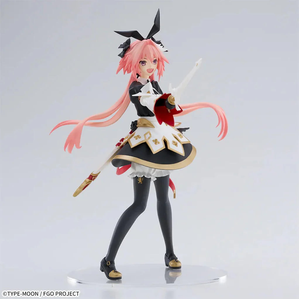 FATE/GRAND ORDER FIGURA DE ASTOLFO FiGURiZMA