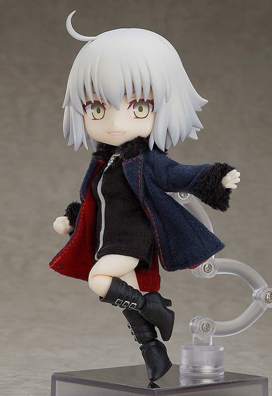 FATE/GRAND ORDER FIGURA NENDOROID DOLL AVENGER/JEANNE D'ARC ALTER SHINJUKU VER.