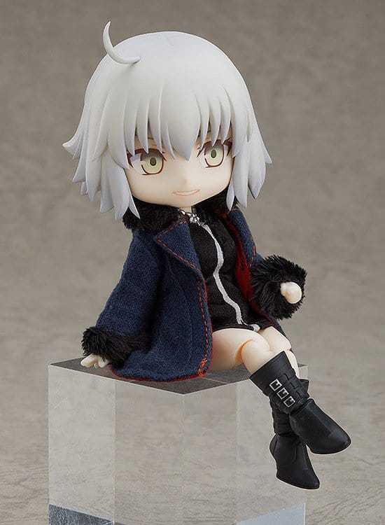 FATE/GRAND ORDER FIGURA NENDOROID DOLL AVENGER/JEANNE D'ARC ALTER SHINJUKU VER.