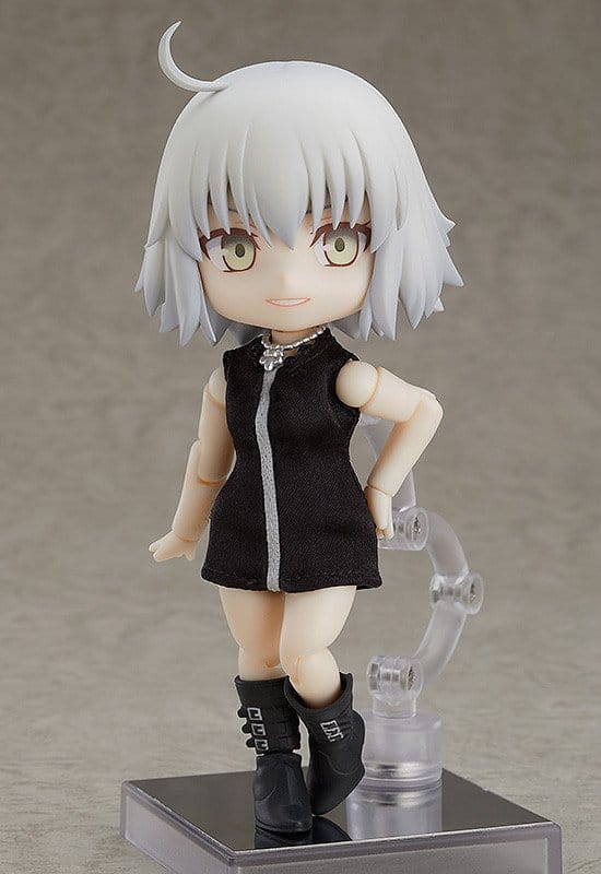 FATE/GRAND ORDER FIGURA NENDOROID DOLL AVENGER/JEANNE D'ARC ALTER SHINJUKU VER.