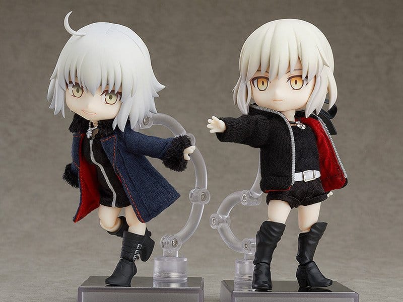 FATE/GRAND ORDER FIGURA NENDOROID DOLL AVENGER/JEANNE D'ARC ALTER SHINJUKU VER.