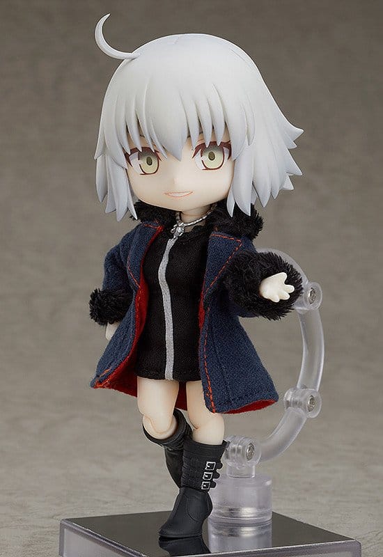 FATE/GRAND ORDER FIGURA NENDOROID DOLL AVENGER/JEANNE D'ARC ALTER SHINJUKU VER.