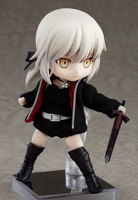 FATE/GRAND ORDER FIGURA NENDOROID DOLL SABER/ALTRIA PENDRAGON ALTER SHINJUKU VER.