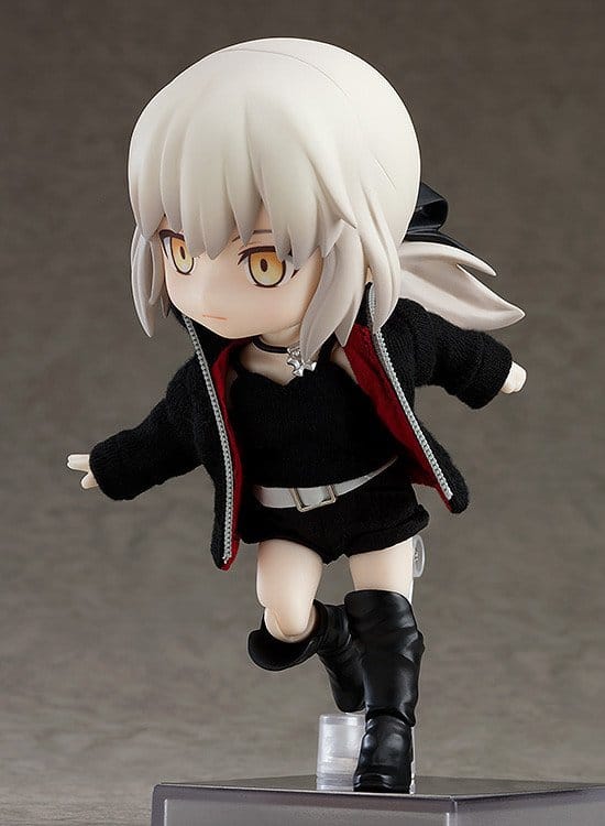 FATE/GRAND ORDER FIGURA NENDOROID DOLL SABER/ALTRIA PENDRAGON ALTER SHINJUKU VER.