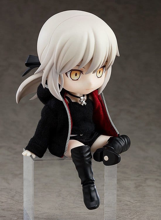 FATE/GRAND ORDER FIGURA NENDOROID DOLL SABER/ALTRIA PENDRAGON ALTER SHINJUKU VER.