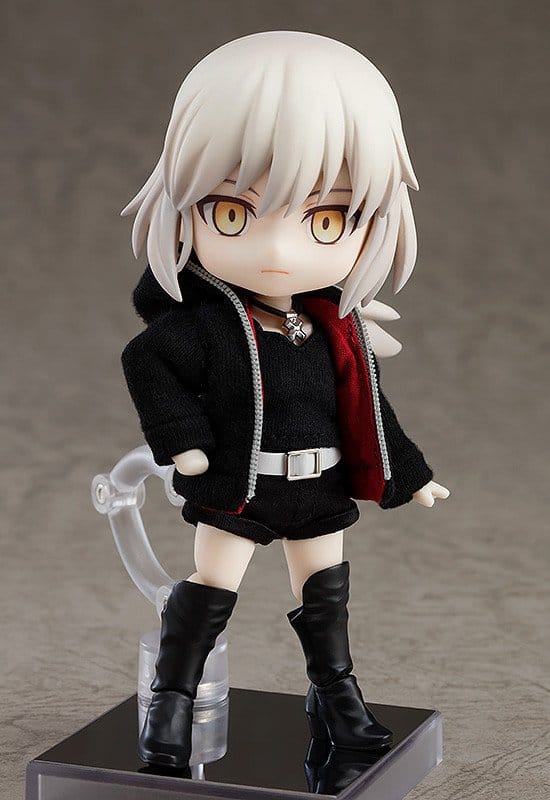 FATE/GRAND ORDER FIGURA NENDOROID DOLL SABER/ALTRIA PENDRAGON ALTER SHINJUKU VER.