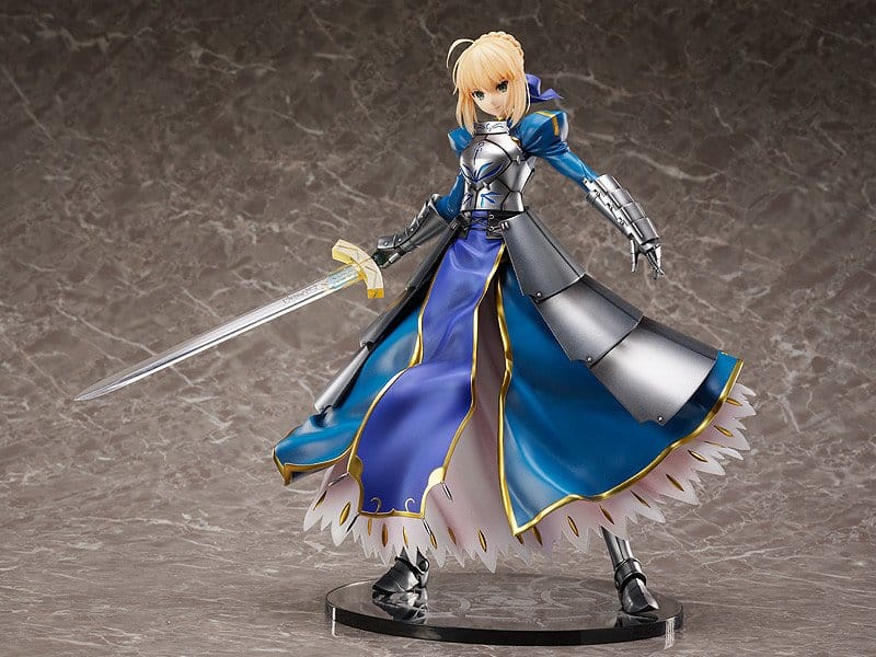 FATE/GRAND ORDER FIGURA PVC 1/4 SABER/ALTRIA PENDRAGON SEGUNDA ASCENSIÓN