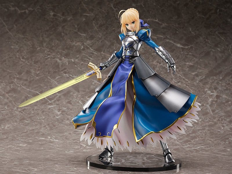FATE/GRAND ORDER FIGURA PVC 1/4 SABER/ALTRIA PENDRAGON SEGUNDA ASCENSIÓN
