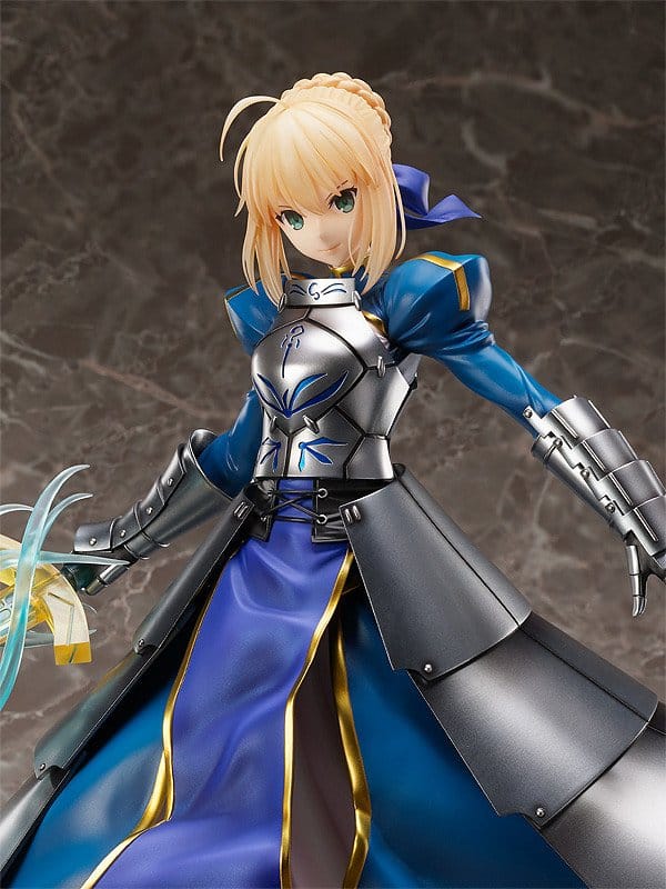 FATE/GRAND ORDER FIGURA PVC 1/4 SABER/ALTRIA PENDRAGON SEGUNDA ASCENSIÓN