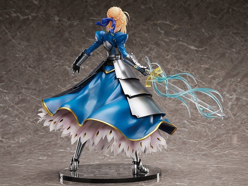 FATE/GRAND ORDER FIGURA PVC 1/4 SABER/ALTRIA PENDRAGON SEGUNDA ASCENSIÓN