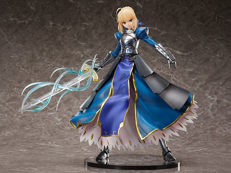 FATE/GRAND ORDER FIGURA PVC 1/4 SABER/ALTRIA PENDRAGON SEGUNDA ASCENSIÓN