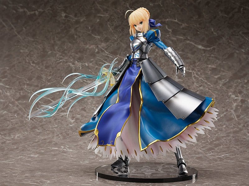 FATE/GRAND ORDER FIGURA PVC 1/4 SABER/ALTRIA PENDRAGON SEGUNDA ASCENSIÓN