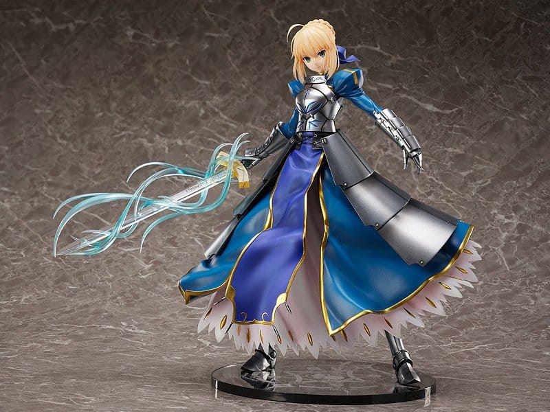 FATE/GRAND ORDER FIGURA PVC 1/4 SABER/ALTRIA PENDRAGON SEGUNDA ASCENSIÓN