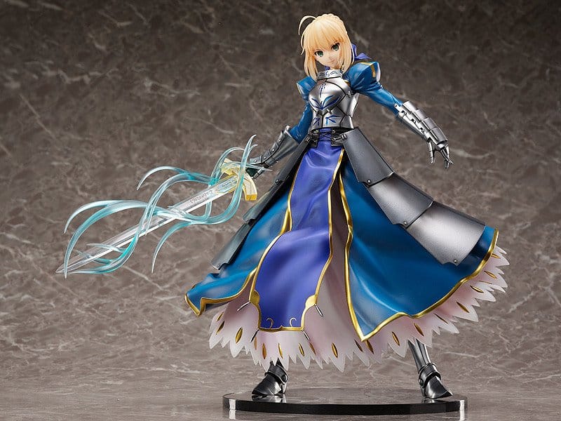 FATE/GRAND ORDER FIGURA PVC 1/4 SABER/ALTRIA PENDRAGON SEGUNDA ASCENSIÓN
