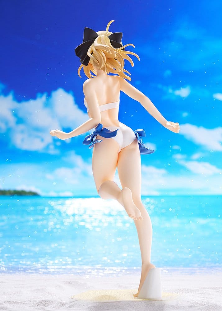 FATE/STAY NIGHT ESTATUA PVC POP UP PARADE BEACH QUEENS SABER LILY L