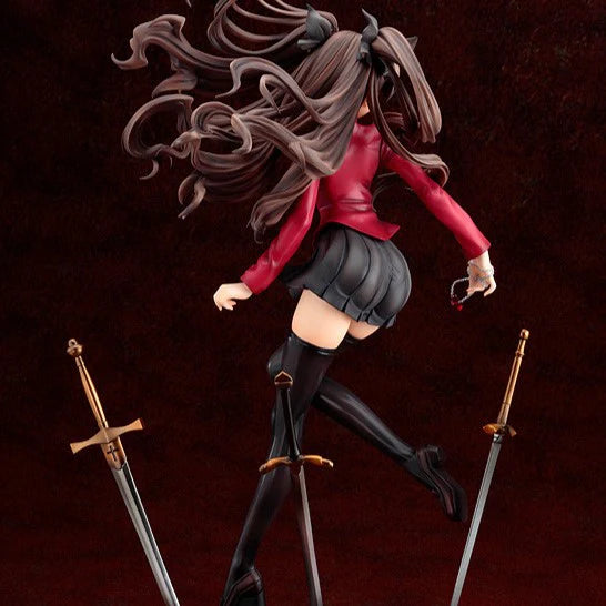 FATE/STAY NIGHT UNLIMITED BLADE WORKS TOHSAKA RIN GOOD SMILE COMPANY