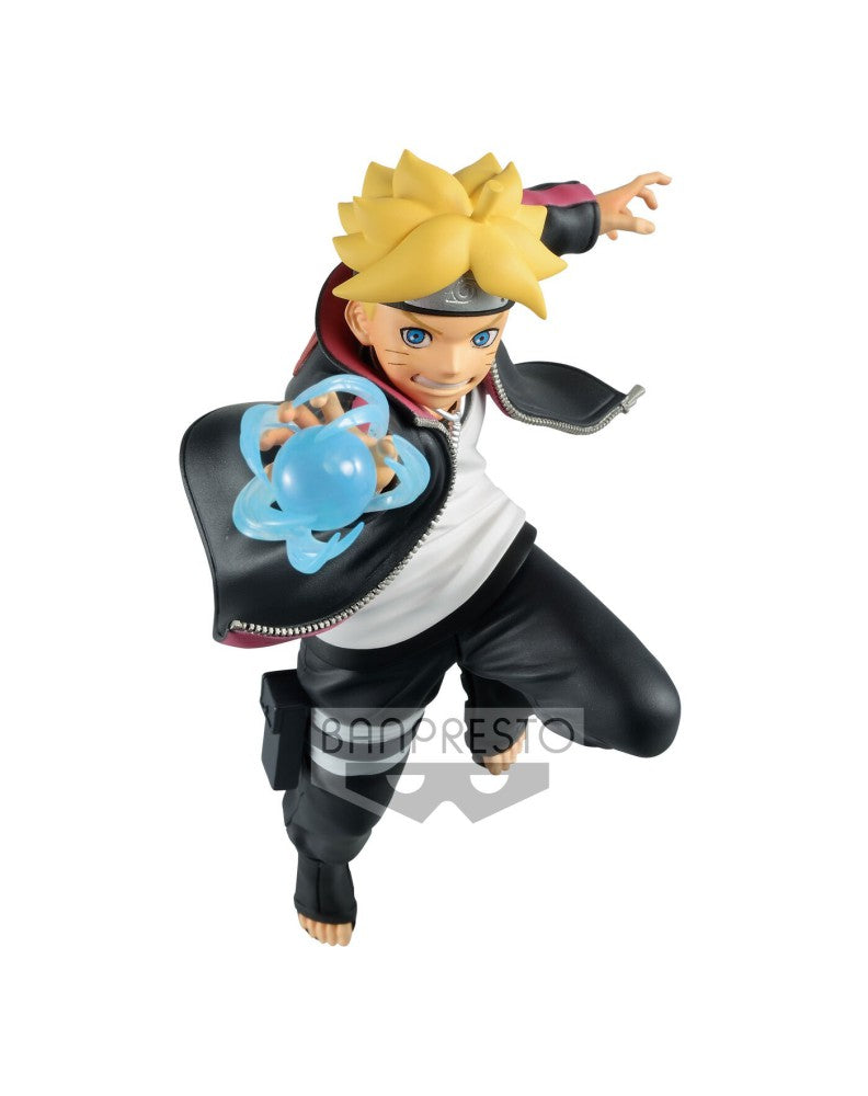 FIGURA BORUTO UZUMAKI BORUTO NARUTO NEXT GENERATIONS VIBRATION STARS