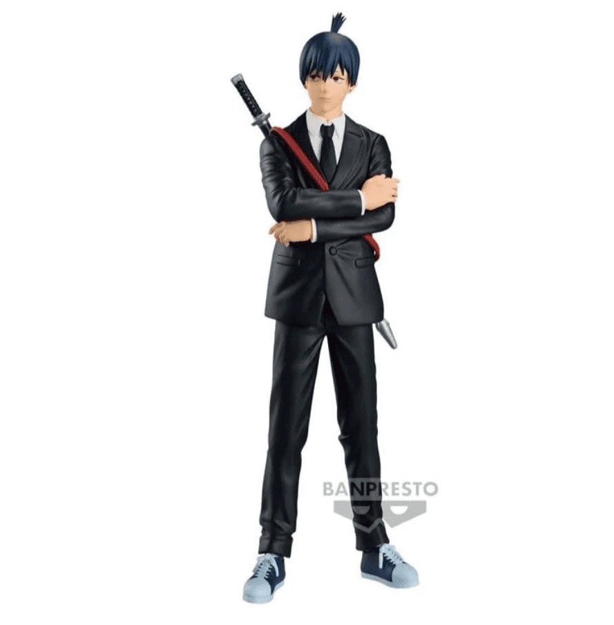 FIGURA CHAINSAW MAN AKI HAYAKAWA CHAIN SPIRITS VOL.2