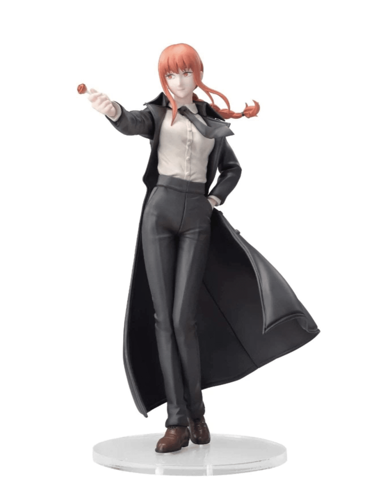FIGURA CHAINSAW MAN MAKIMA LUMINASTA SEGA
