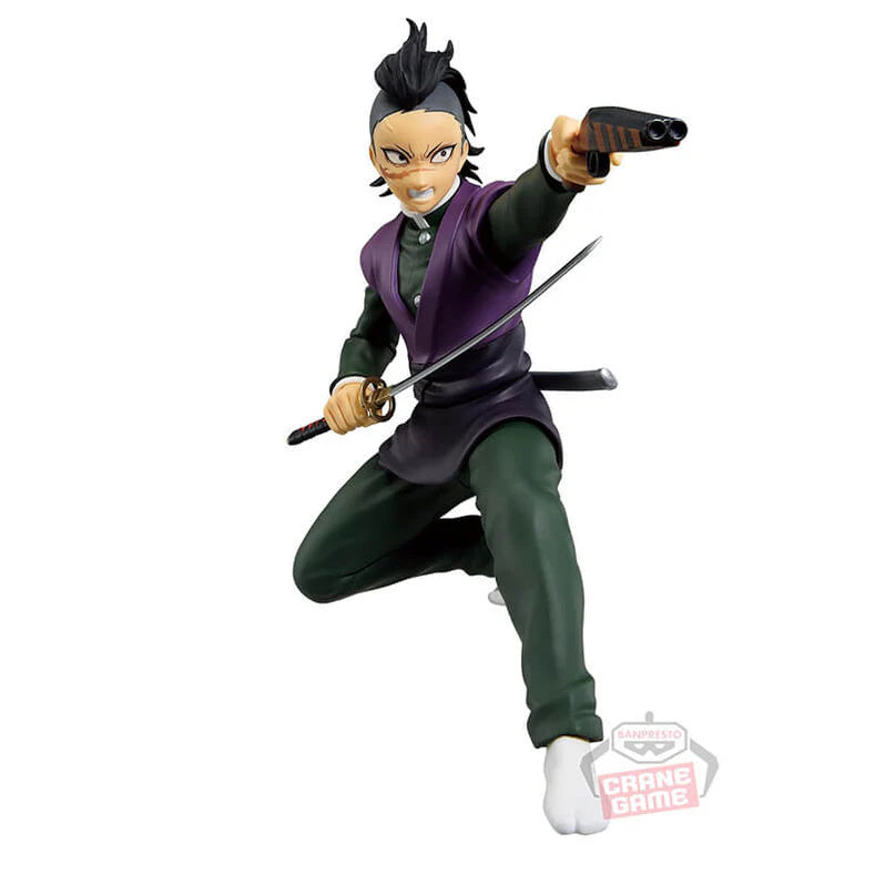 FIGURA DEMON SLAYER GENYA SHINAZUGAWA VIBRATION STARS