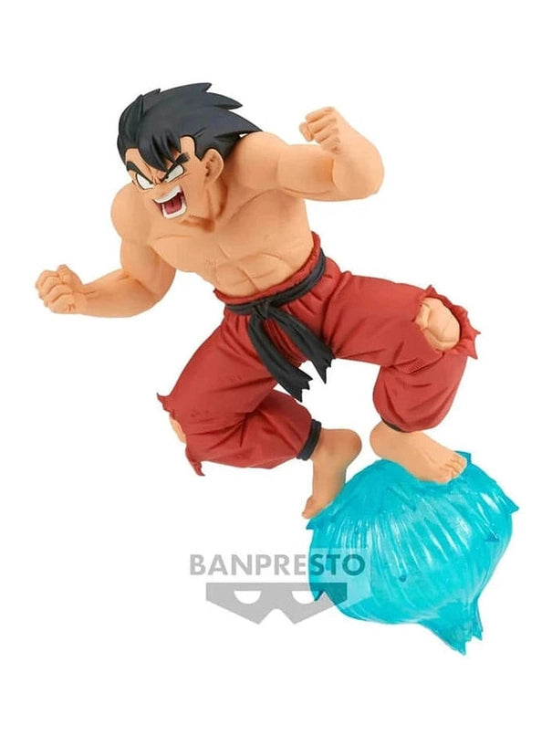 FIGURA DRAGON BALL Z BANPRESTO GX MATERIA GOKU COMO NUEVA