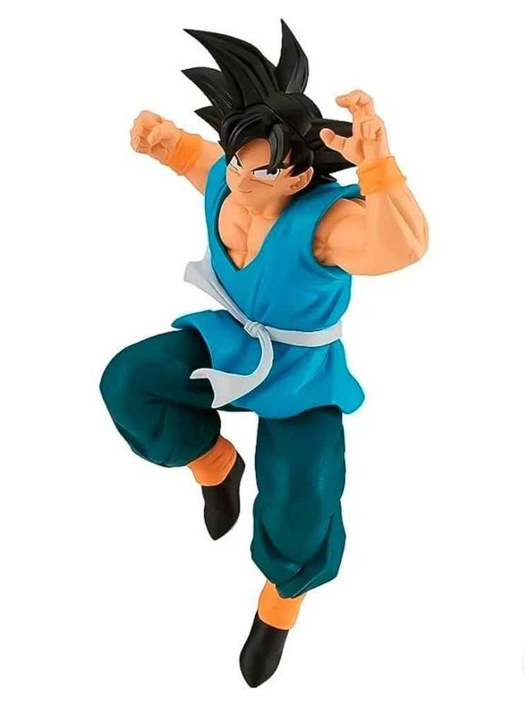 FIGURA DRAGON BALL Z GOKU MATCH MAKERS VS UUB