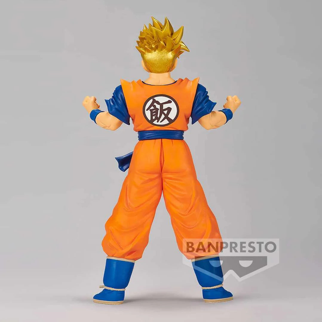 FIGURA DRAGON BALL Z SON GOHAN SSJ DEL FUTURO BLOOD OF SAIYANS