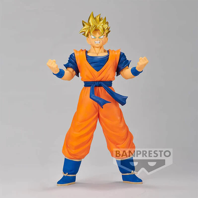 FIGURA DRAGON BALL Z SON GOHAN SSJ DEL FUTURO BLOOD OF SAIYANS