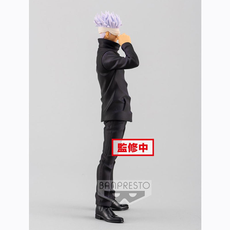 FIGURA JUJUTSU KAISEN 0 GOJO SATORU JUKON NO KATA BANPRESTO