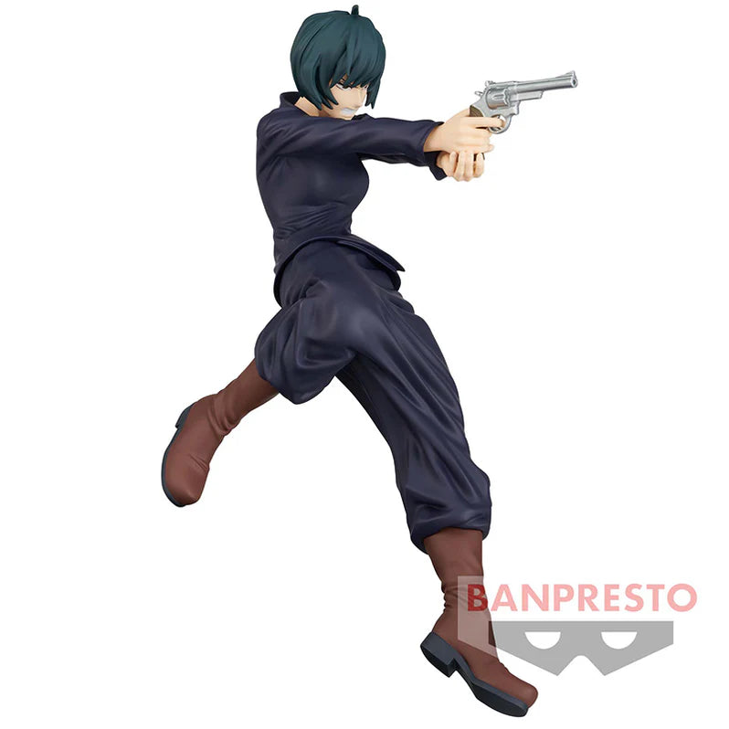 FIGURA JUJUTSU KAISEN MAI BANPRESTO