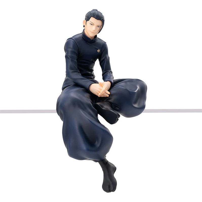 FIGURA JUJUTSU KAISEN SUGURU GETO KAIDAMA-TAMAORI FIGURA PREMIUM CHOKONOSE PRECINTADA PREVENTA 3-4 SEM.
