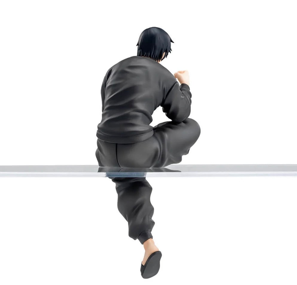 Figura Jujutsu Kaisen Toji Fushiguro  Pm Perching Sega - Sega