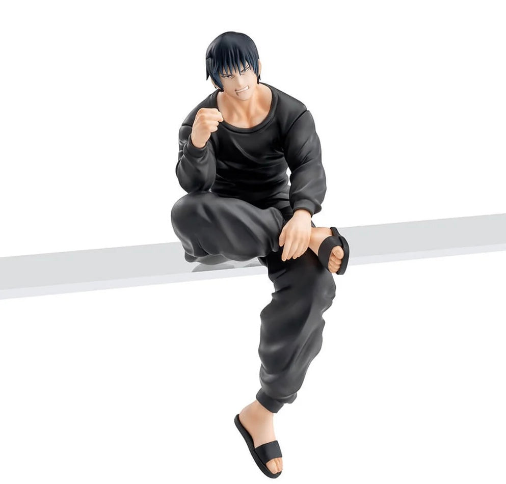 Figura Jujutsu Kaisen Toji Fushiguro  Pm Perching Sega - Sega